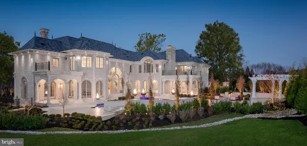 $35,000,000 | 9412 Mafi Court, Great Falls, VA 22066