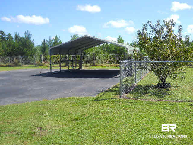 8926 Appleton Road Brewton, AL 36426 - Photo 14 of 17 Detached Carport