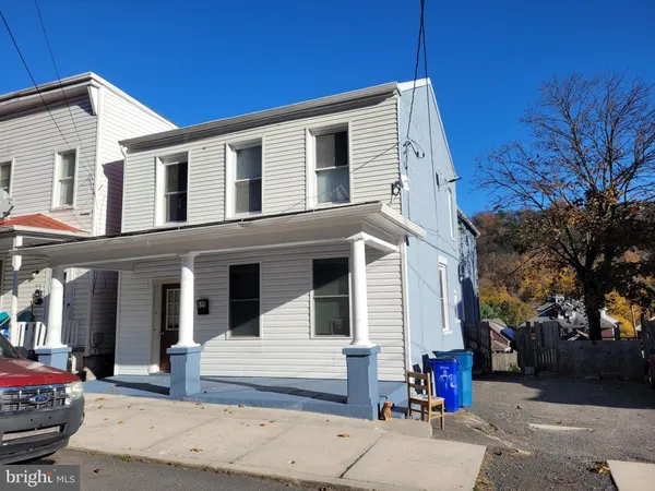 $125,000 | 611 Bedford Street, Cumberland, MD 21502