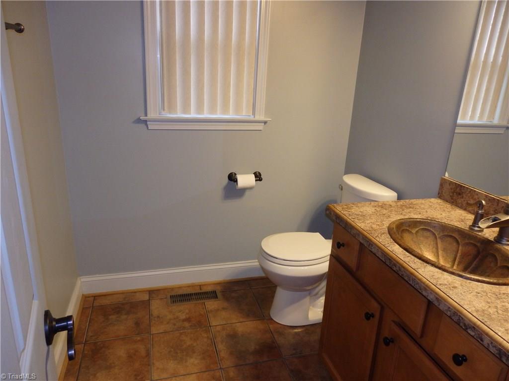 328 Fox Run View Lane Trinity, NC 27370 - Photo 22 of 30 main floor half bath