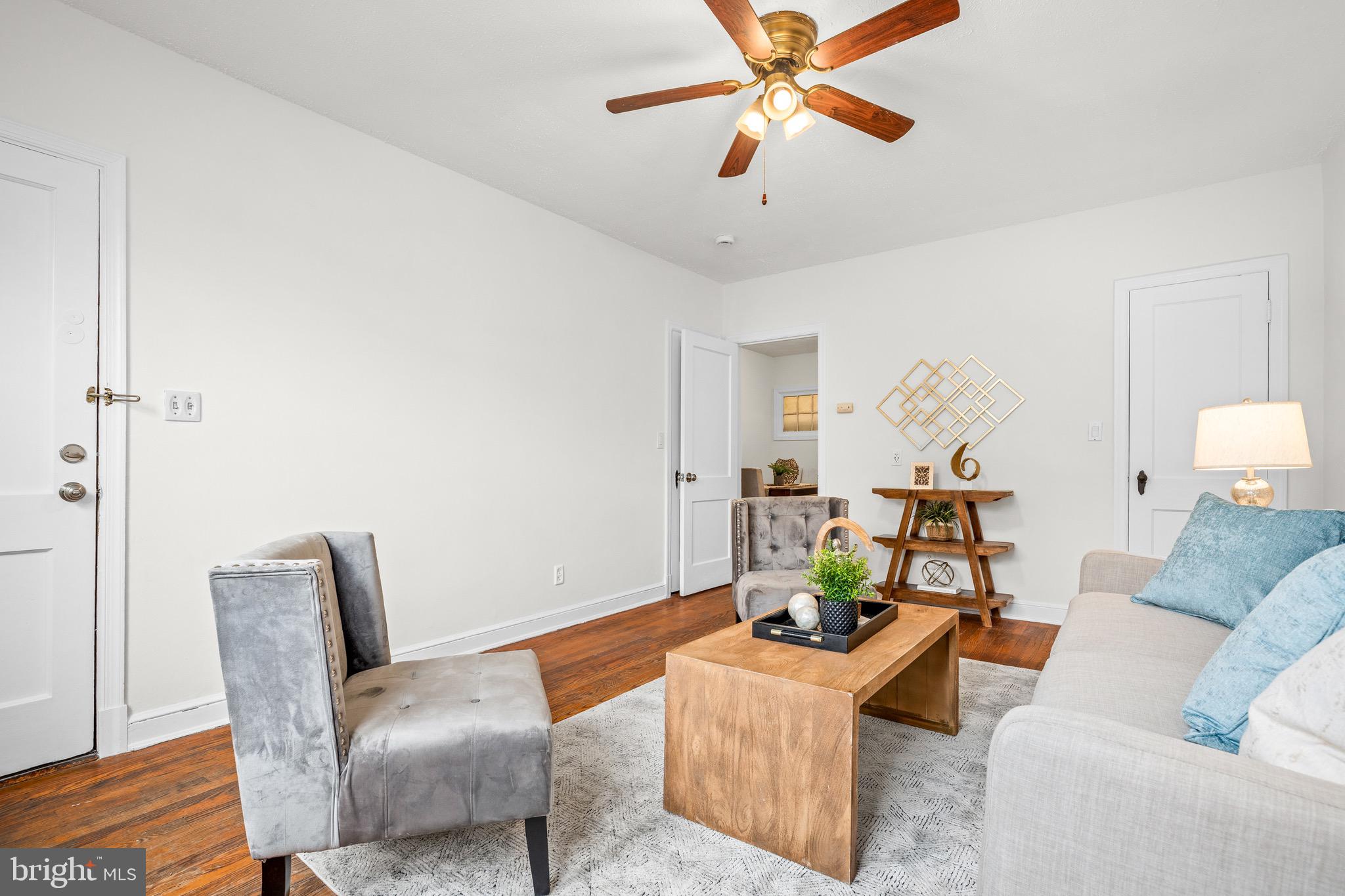 715 Hamlin Street Northeast, Unit 2 Washington, DC 20017 - Photo 4 of 41