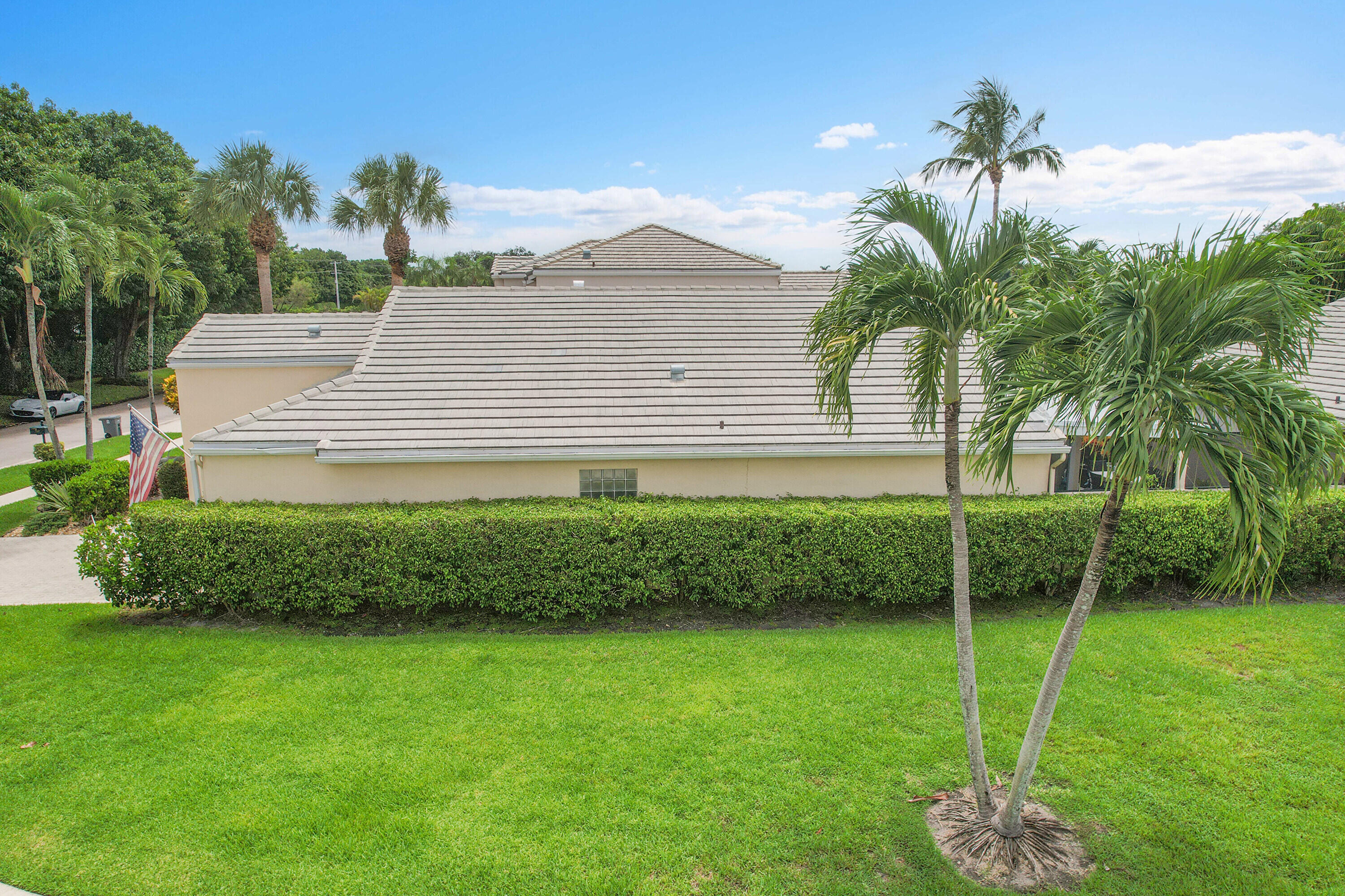 7917 Travelers Tree Drive Boca Raton, FL 33433 - Photo 42 of 53 Side of home - Aerial