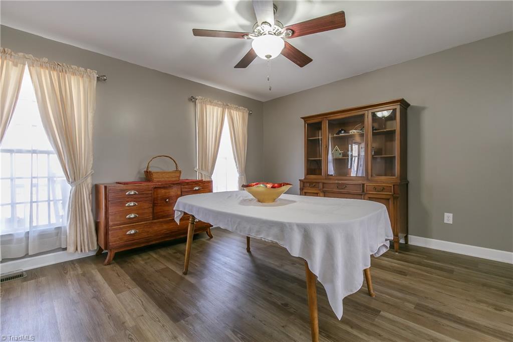6052 David Moore Road Elon, NC 27244 - Photo 11 of 30 Dining is a spacious 13.6' x 13.1'
