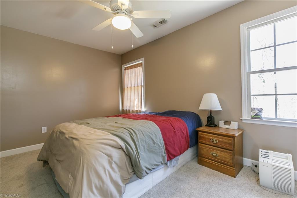 6052 David Moore Road Elon, NC 27244 - Photo 16 of 30 Located on rear of home measuring 14.6' x 13.1'