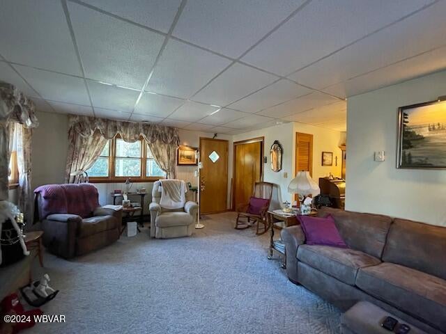 27 Rob Mar Road Trout Run, PA 17771 - Photo 34 of 44 living room