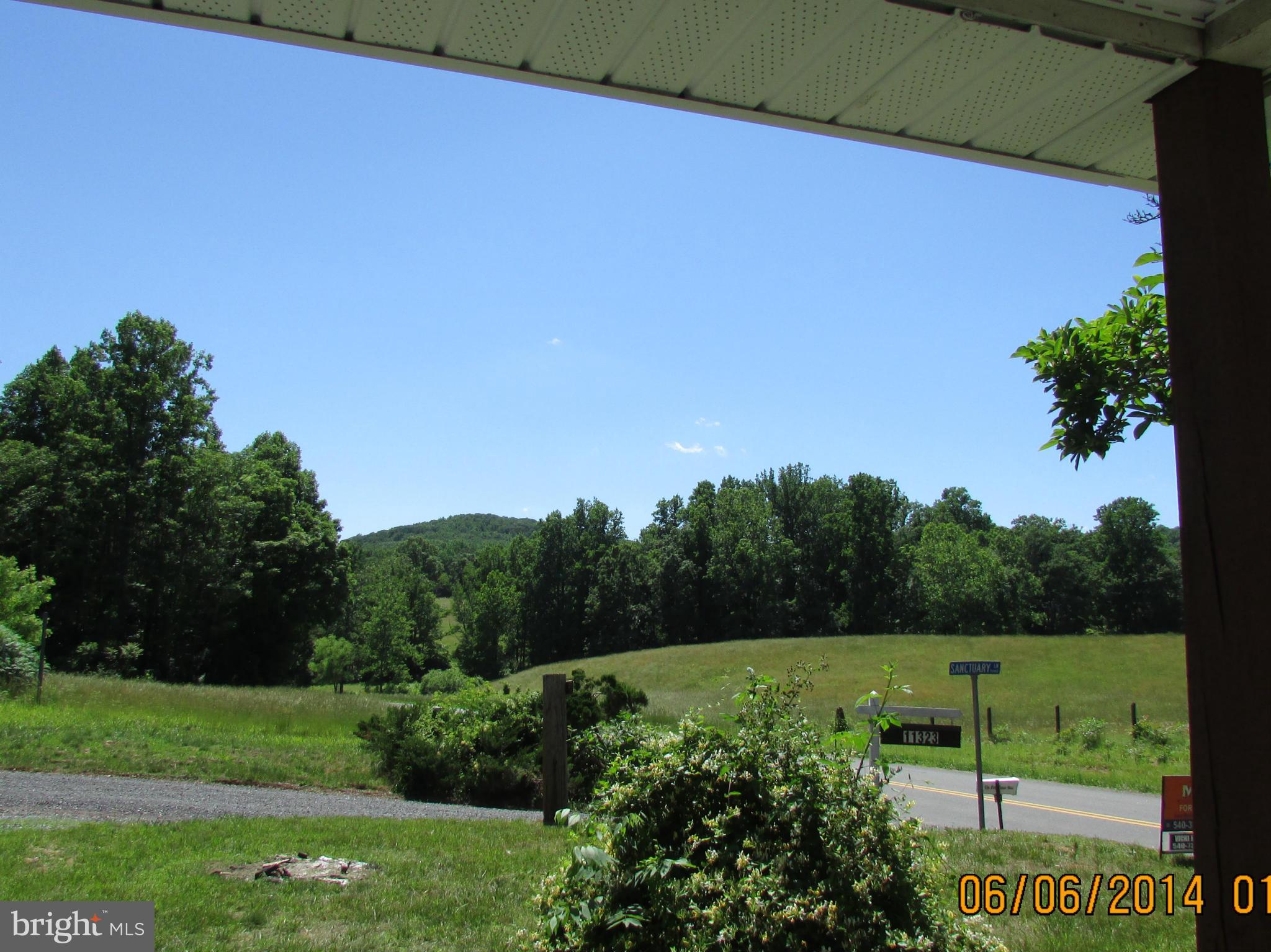 11317 Scotts Mill Road Culpeper, VA 22701 - Photo 10 of 21 View
