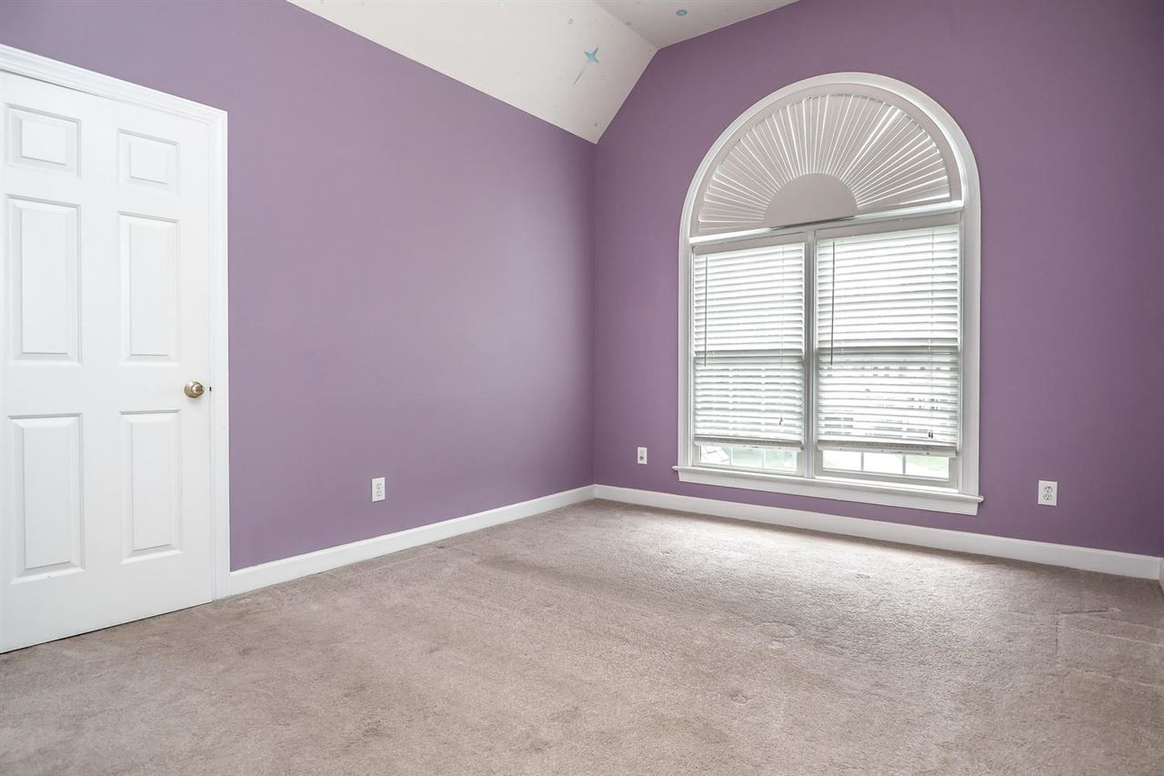 8321 Hardeth Way Raleigh, NC 27616 - Photo 10 of 11 SPACIOUS bedrooms with ample closet space. Bedroom