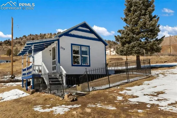 $159,000 | 209 5th Street, Victor, CO 80860