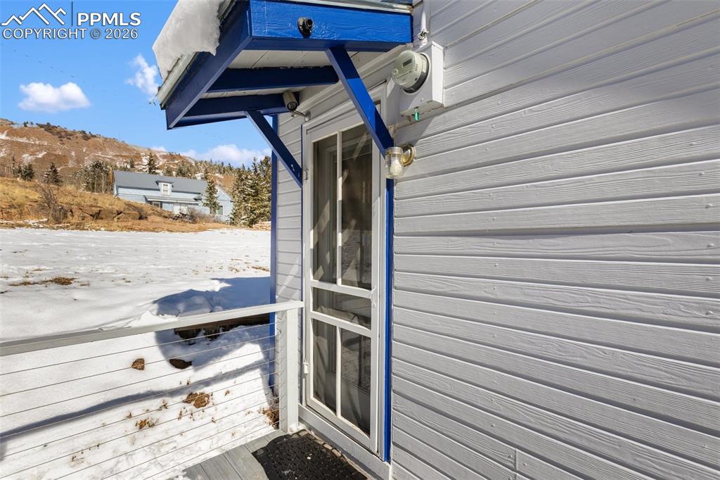 209 5th Street Victor, CO 80860 - Photo 10 of 36 a view of railway station