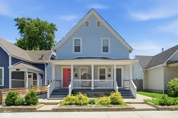 $825,000 | 1305 Ringgold Avenue, Indianapolis, IN 46203