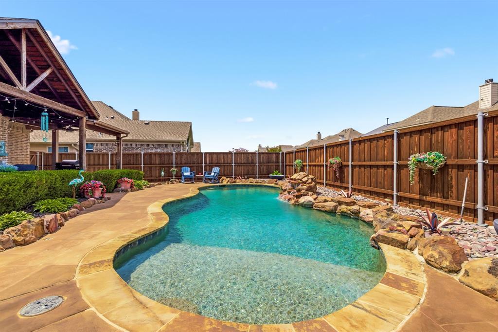 2409 Ranchview Drive Little Elm, TX 75068 - Photo 35 of 37