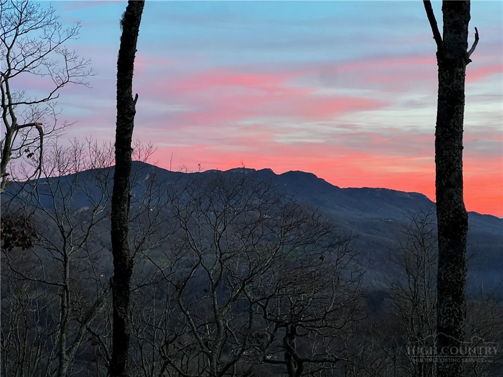 Lot 3 Chappell Farm Road Banner Elk, NC 28604 - Photo 17 of 27 a view of a yard with mountain view