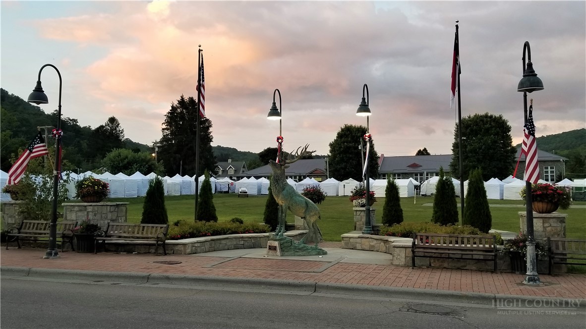 Lot 3 Chappell Farm Road Banner Elk, NC 28604 - Photo 27 of 27 a view of a city with tall buildings