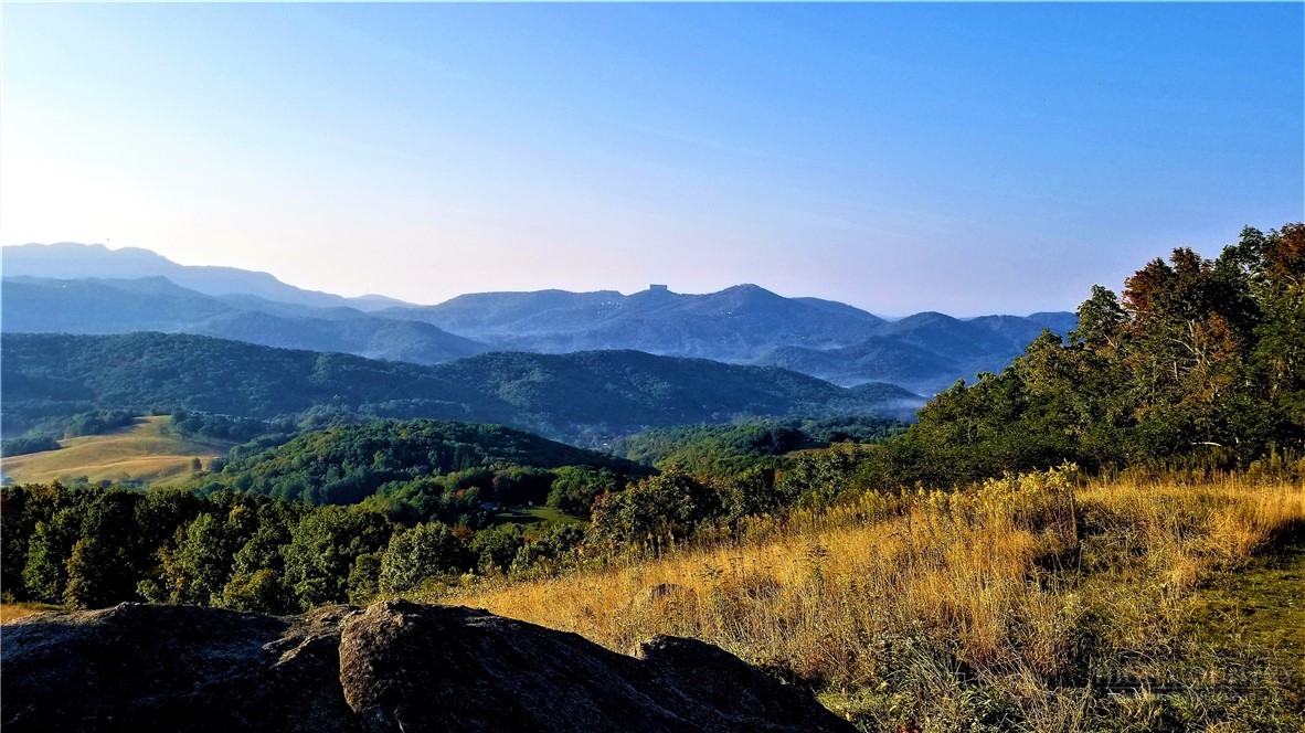 Lot 3 Chappell Farm Road Banner Elk, NC 28604 - Photo 4 of 27 a view of a lush green field with mountains in the background