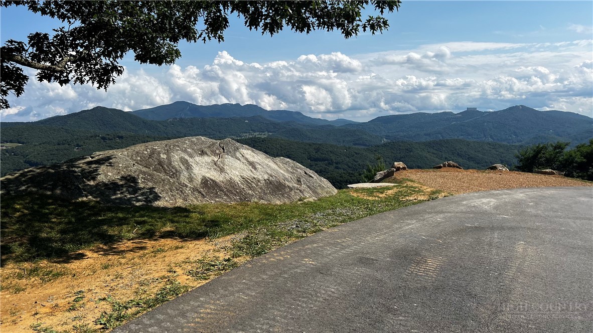Lot 3 Chappell Farm Road Banner Elk, NC 28604 - Photo 5 of 27 a view of lake with mountain