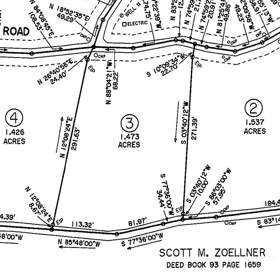 Lot 3 Chappell Farm Road Banner Elk, NC 28604 - Photo 6 of 27 a picture of a rug