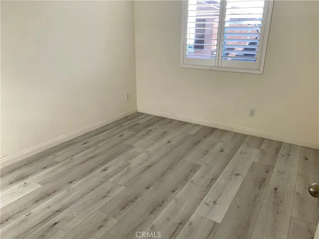 a view of parking garage