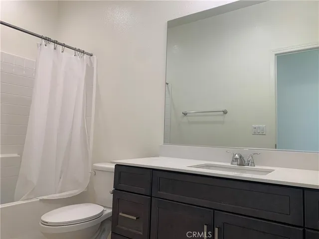 a view of a building with a patio