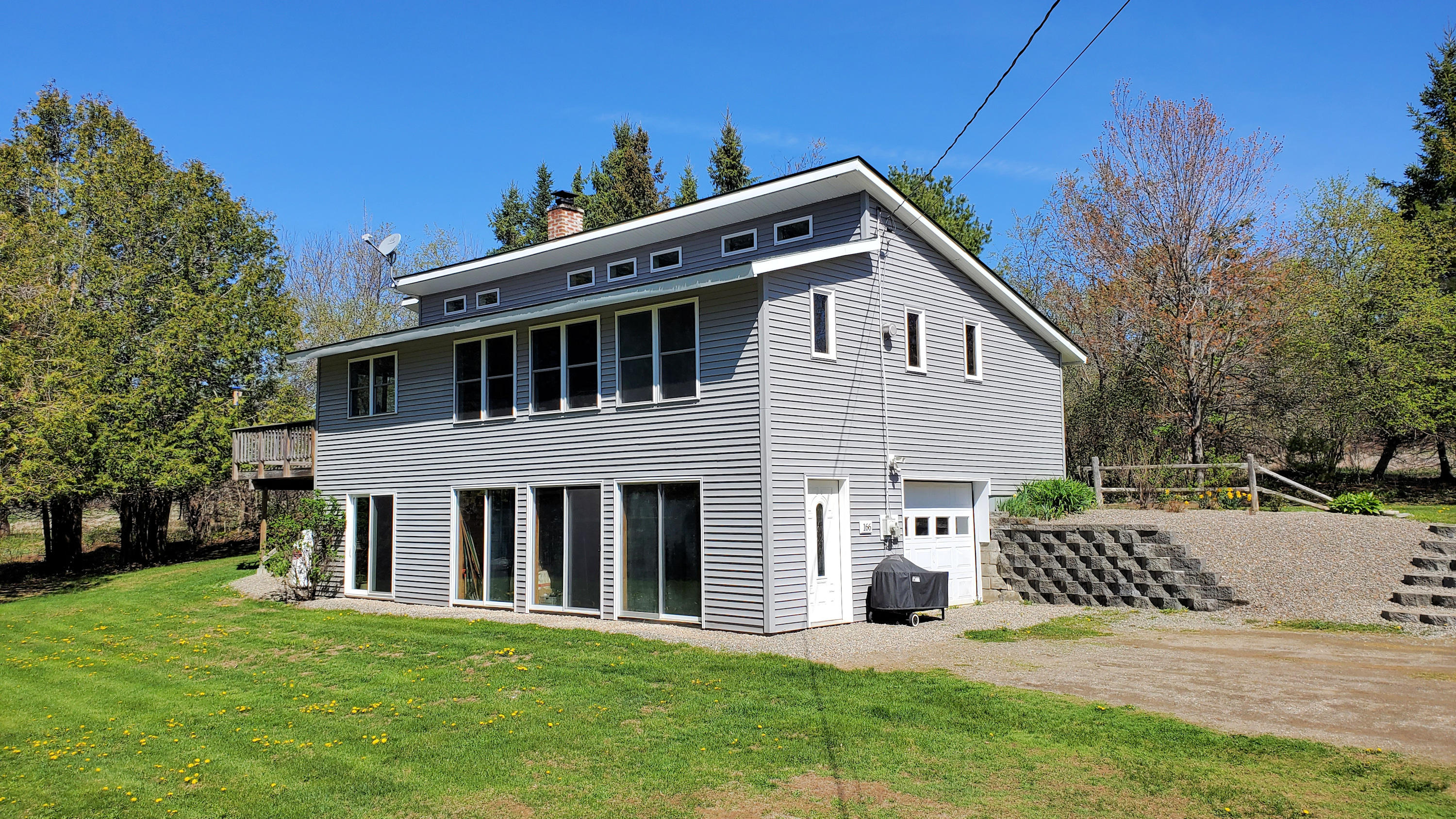 166 Stetson Road Stetson, ME 04488 - Photo 1 of 36 01_front_high