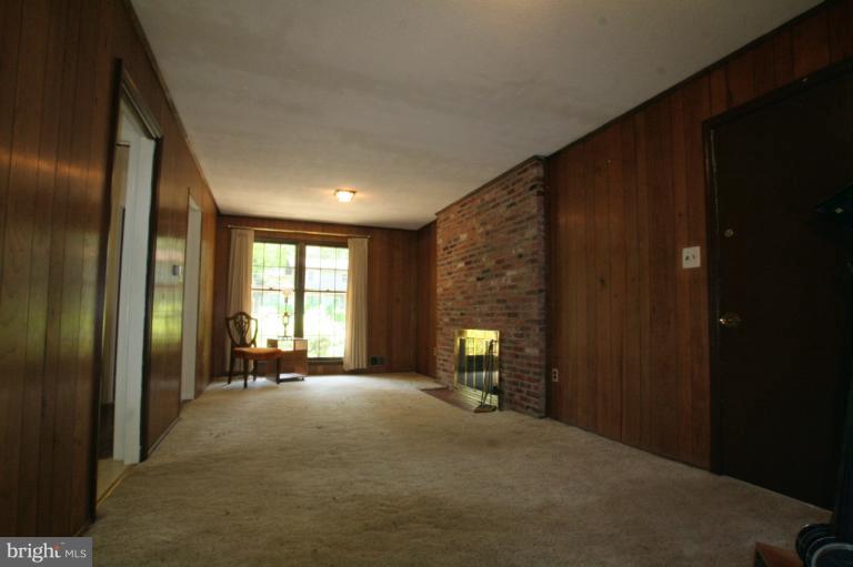 1502 Timberline Road Silver Spring, MD 20904 - Photo 12 of 29 Lounge-about Family Room w/masonry fireplace
