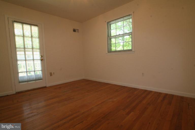 1502 Timberline Road Silver Spring, MD 20904 - Photo 20 of 29 Snuggly Bedroom 4 opens to balcony also