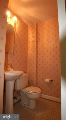 1502 Timberline Road Silver Spring, MD 20904 - Photo 23 of 29 Convenient powder room on main level