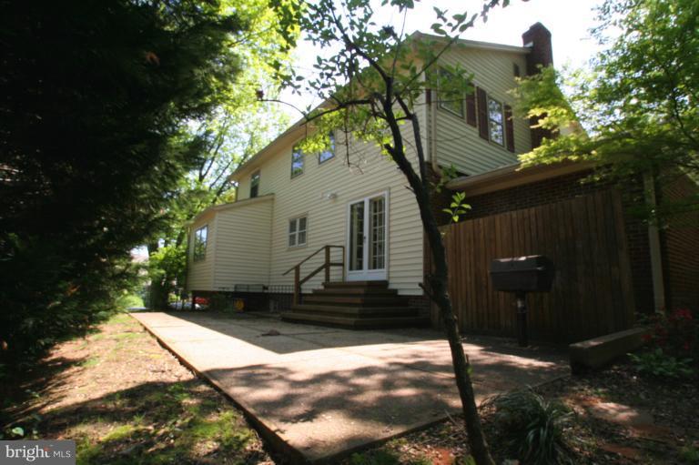 1502 Timberline Road Silver Spring, MD 20904 - Photo 25 of 29 Patio includes gas grill and fenced yard