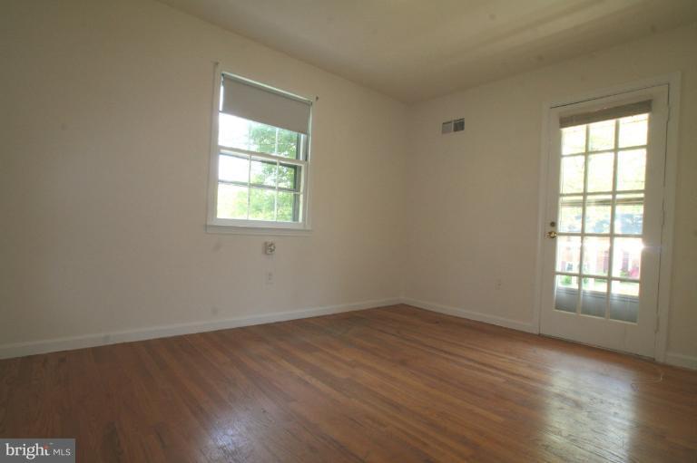 1502 Timberline Road Silver Spring, MD 20904 - Photo 10 of 29 Inviting Bedroom 3 opens to balcony