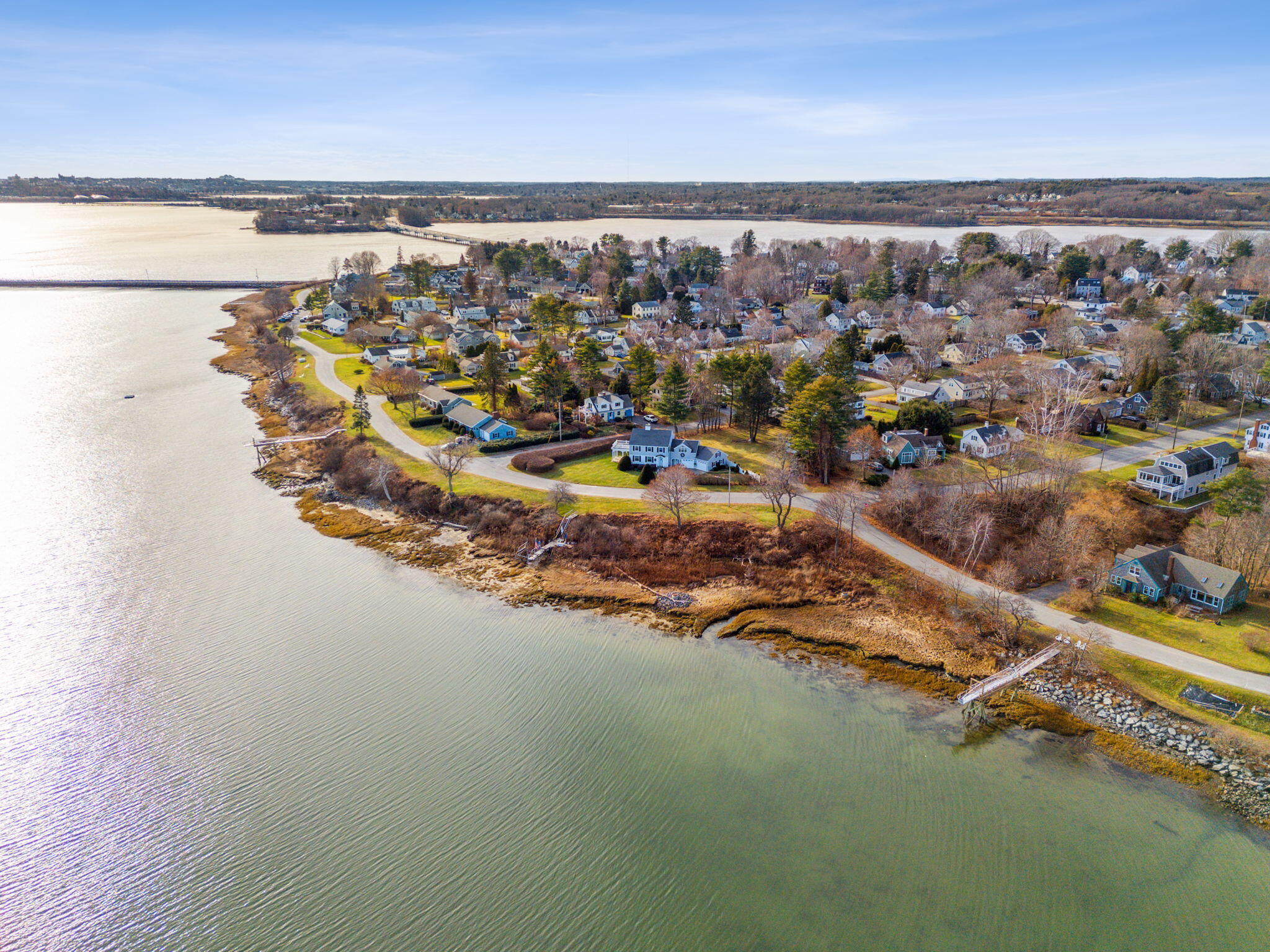 2 Hammond Road Falmouth, ME 04105 - Photo 65 of 66 Optional Association