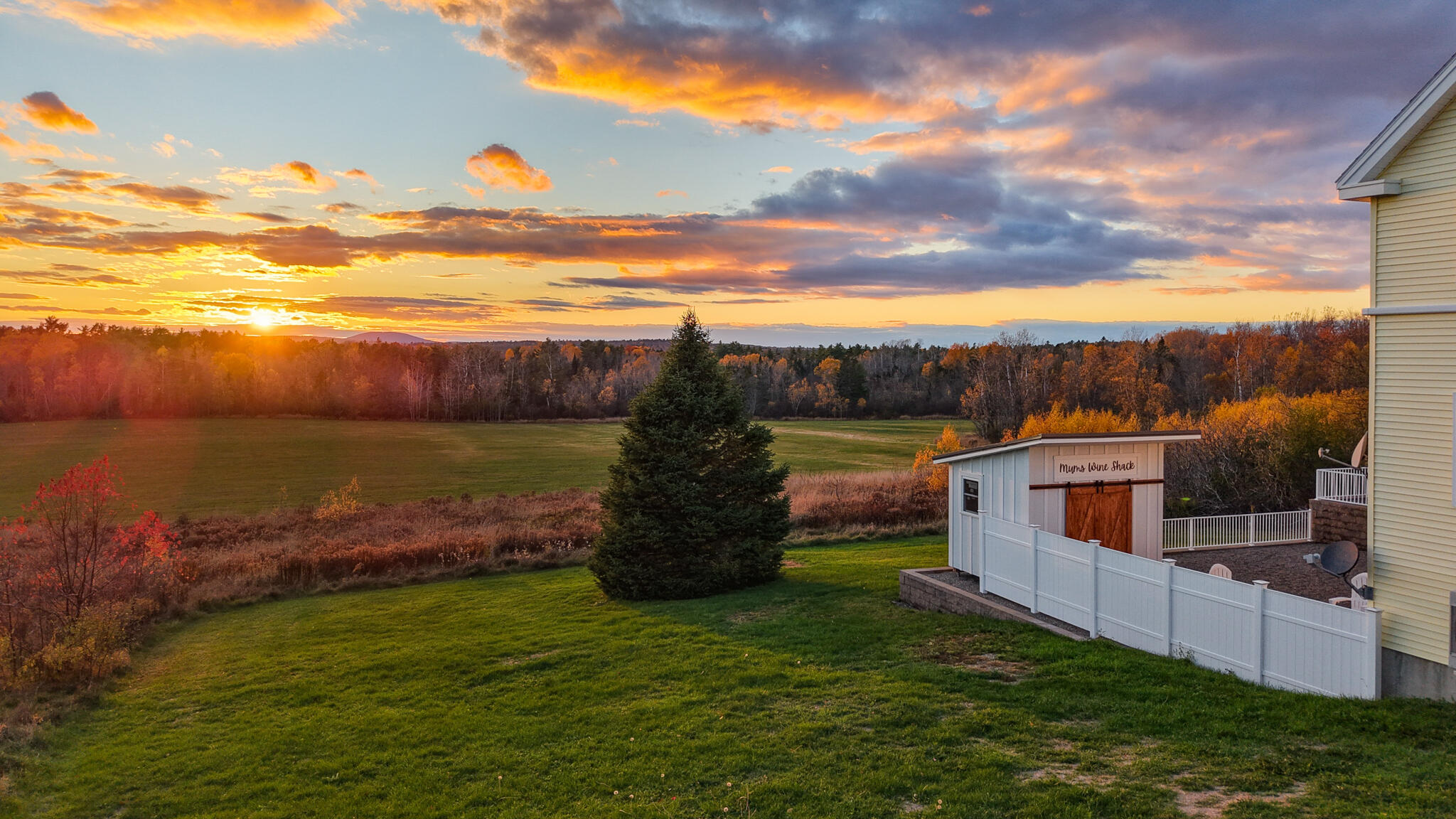 302 Canaan Road Hampden, ME 04444 - Photo 81 of 89 dji_fly_20251023_172512_0219_17612551869