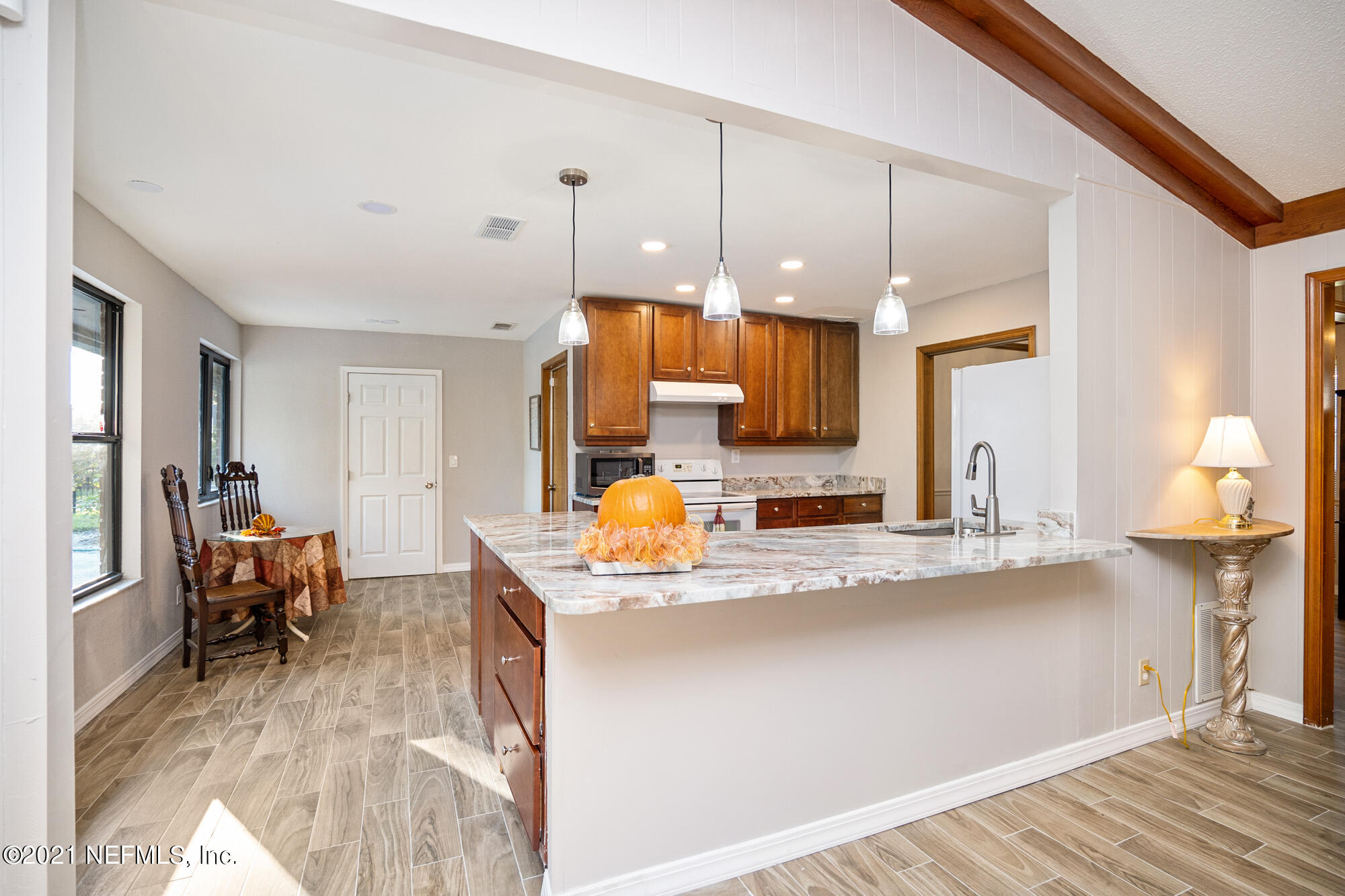 5210 Riverton Road Jacksonville, FL 32277 - Photo 16 of 43 Refreshed Kitchen with New Counters