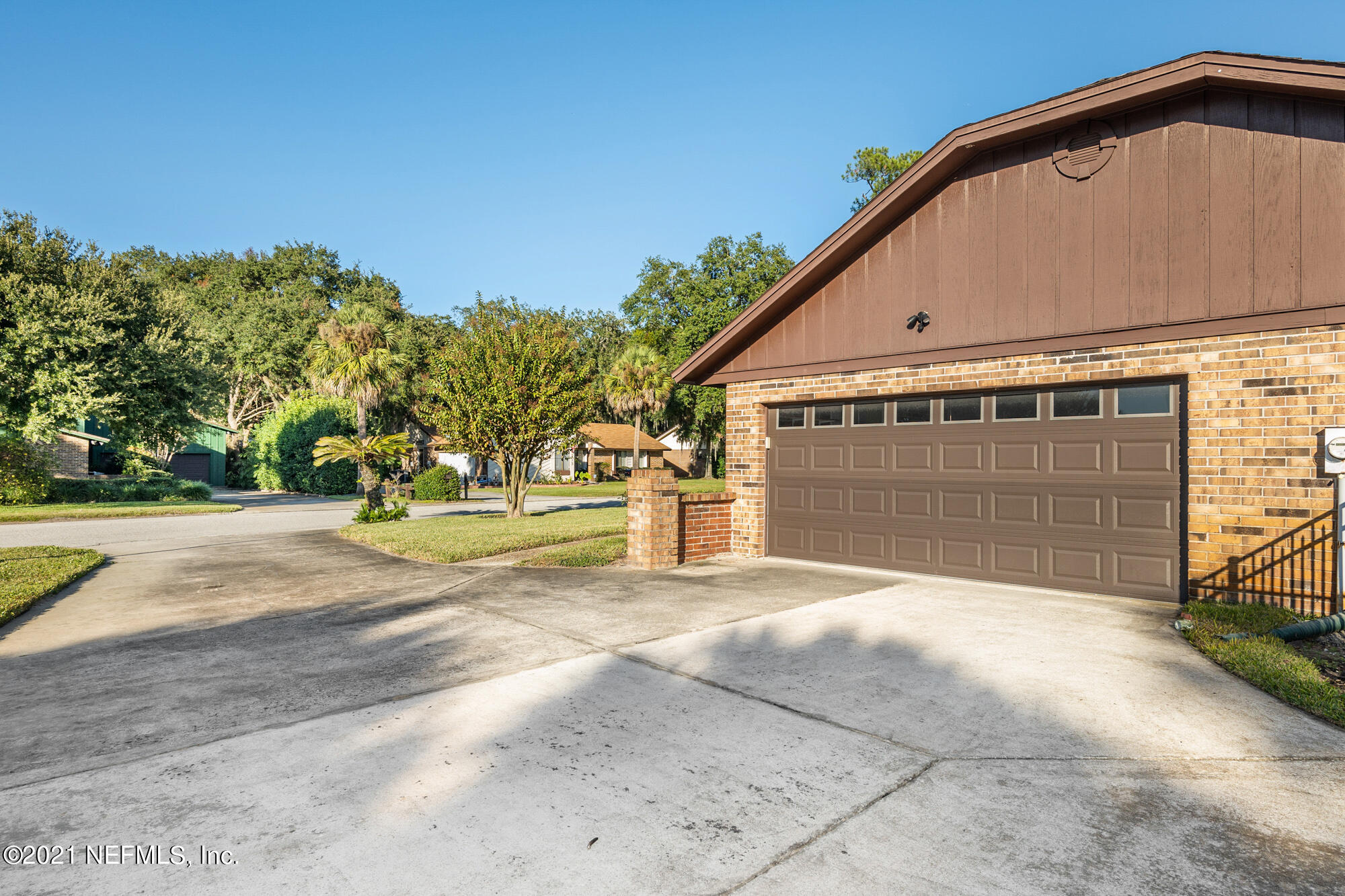 5210 Riverton Road Jacksonville, FL 32277 - Photo 41 of 43 Side Entry Garage with Oversized Drive