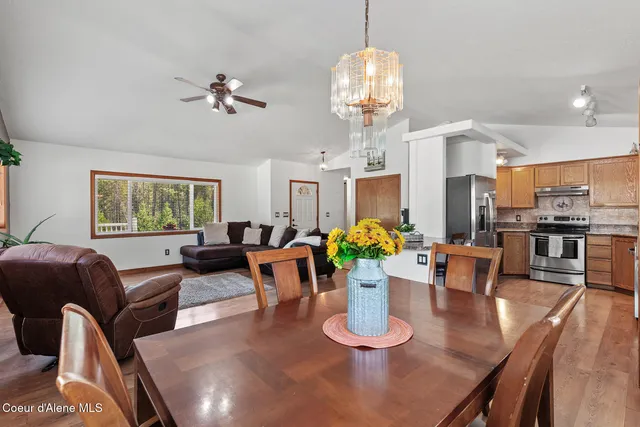 $765,000 | 34197 North Hayden Drive, Spirit Lake, ID 83869