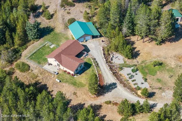 $765,000 | 34197 North Hayden Drive, Spirit Lake, ID 83869