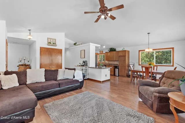 $765,000 | 34197 North Hayden Drive, Spirit Lake, ID 83869