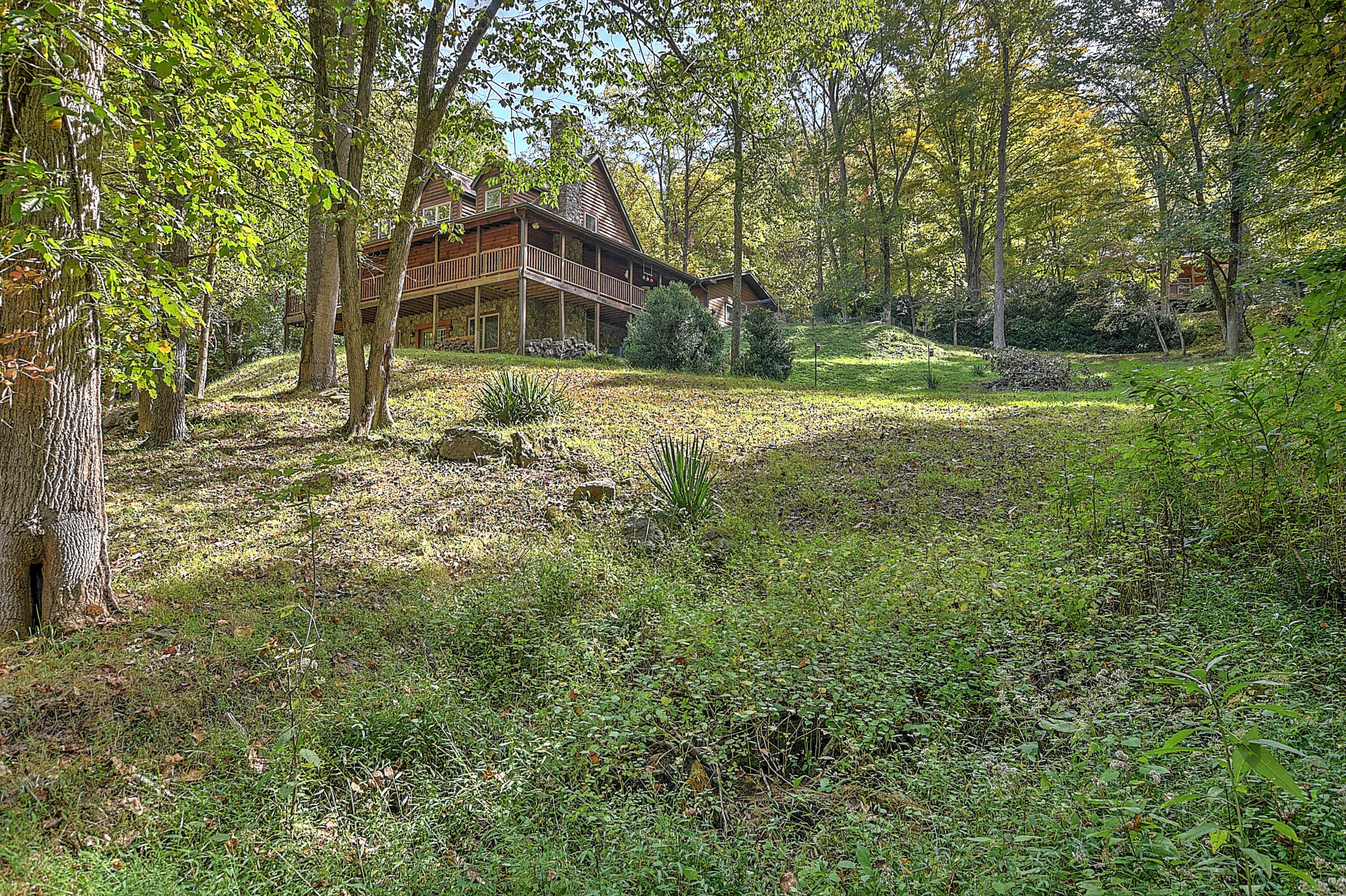 202 Raccoon Circle Butler, TN 37640 - Photo 3 of 58 202 Raccoon-3