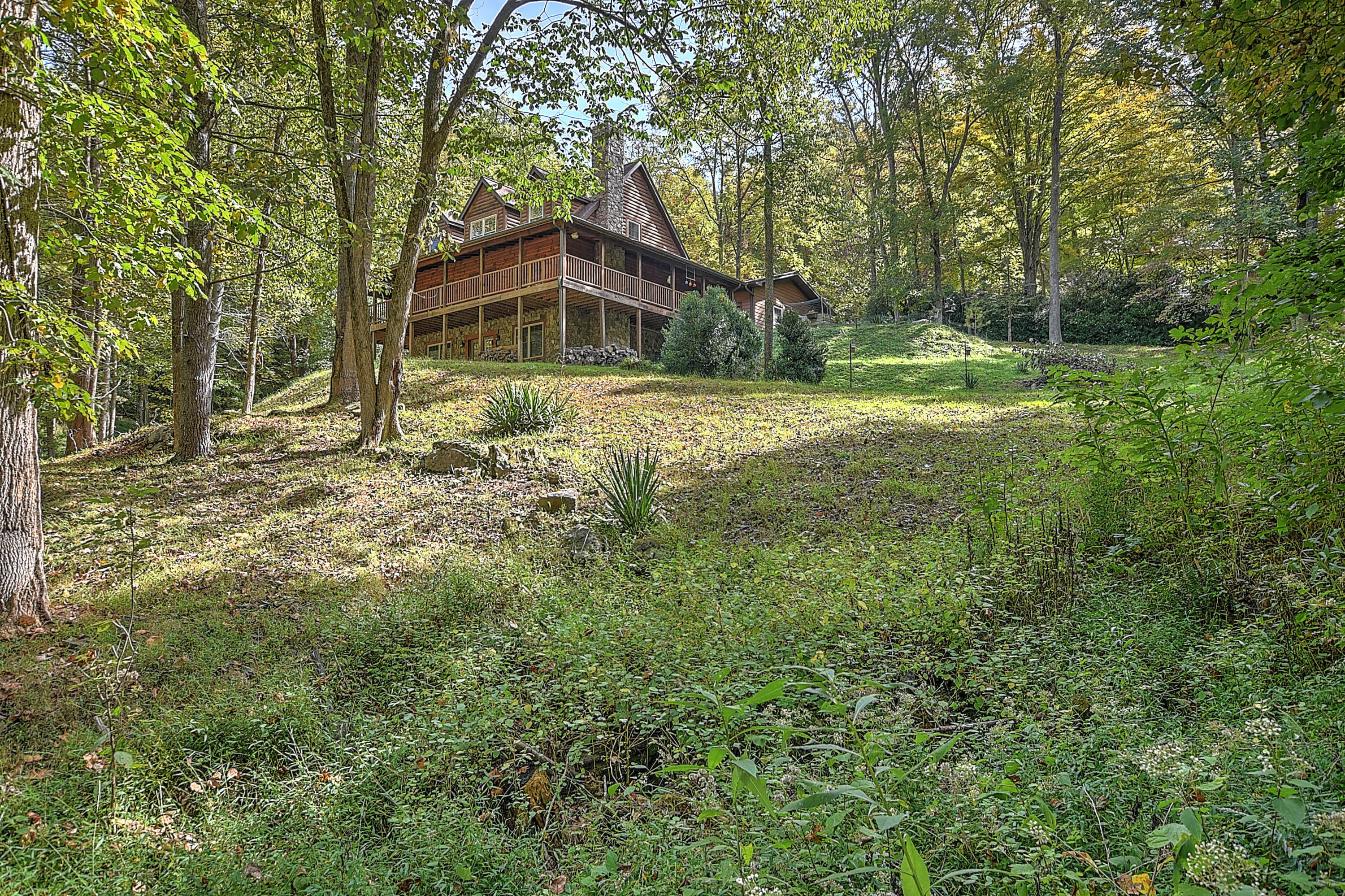 202 Raccoon Circle Butler, TN 37640 - Photo 4 of 58 202 Raccoon-4