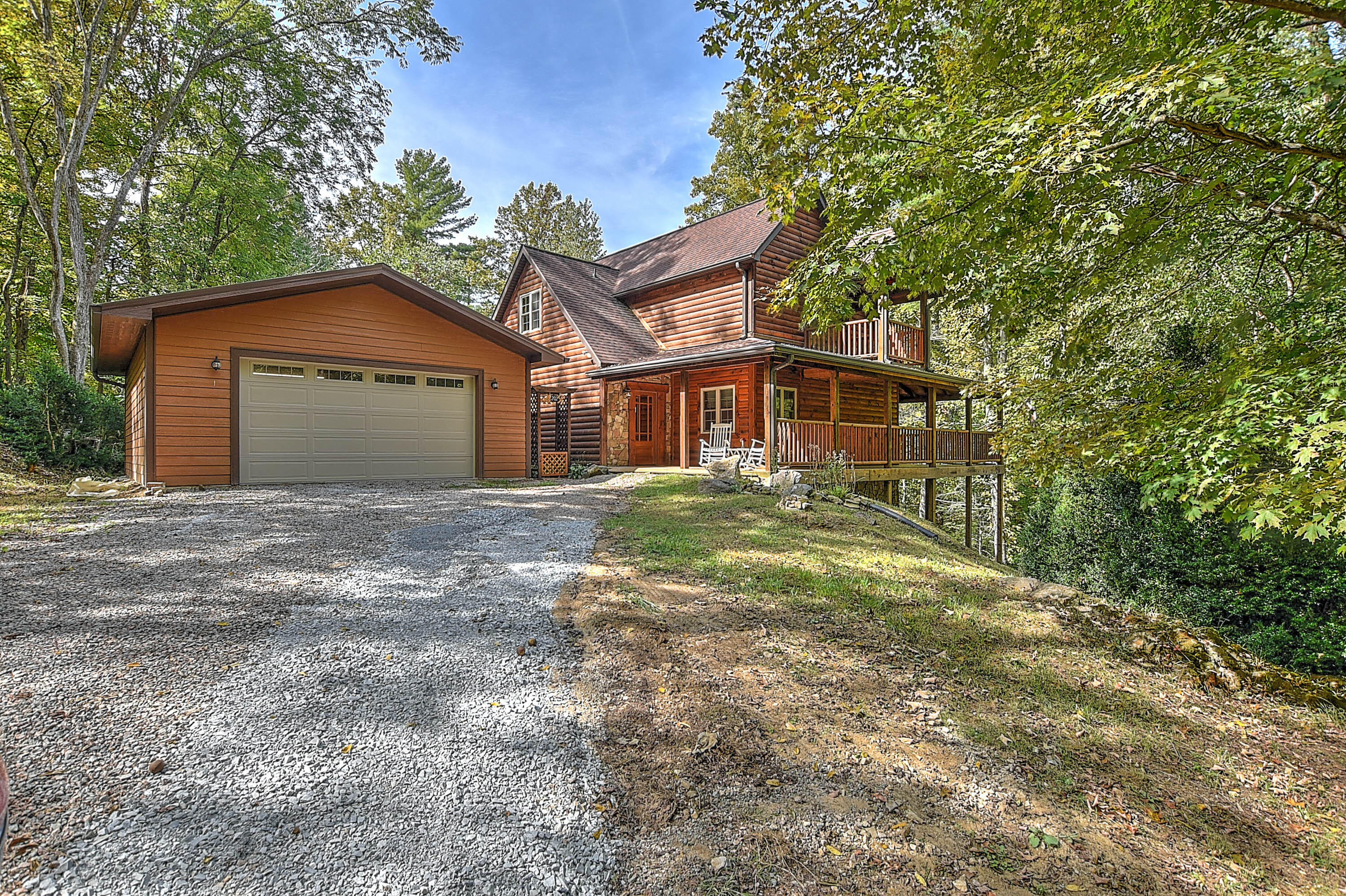 202 Raccoon Circle Butler, TN 37640 - Photo 8 of 58 202 Raccoon-8