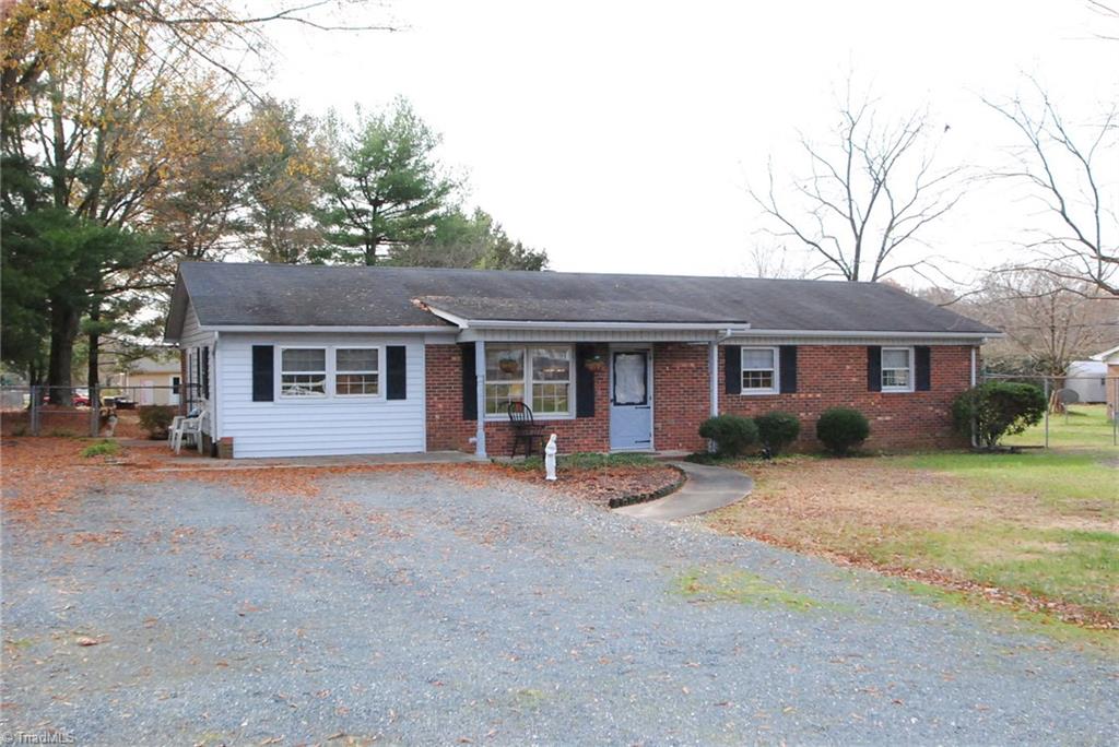 234 Gaither Road Winston-Salem, NC 27101 - Photo 1 of 11 Front
