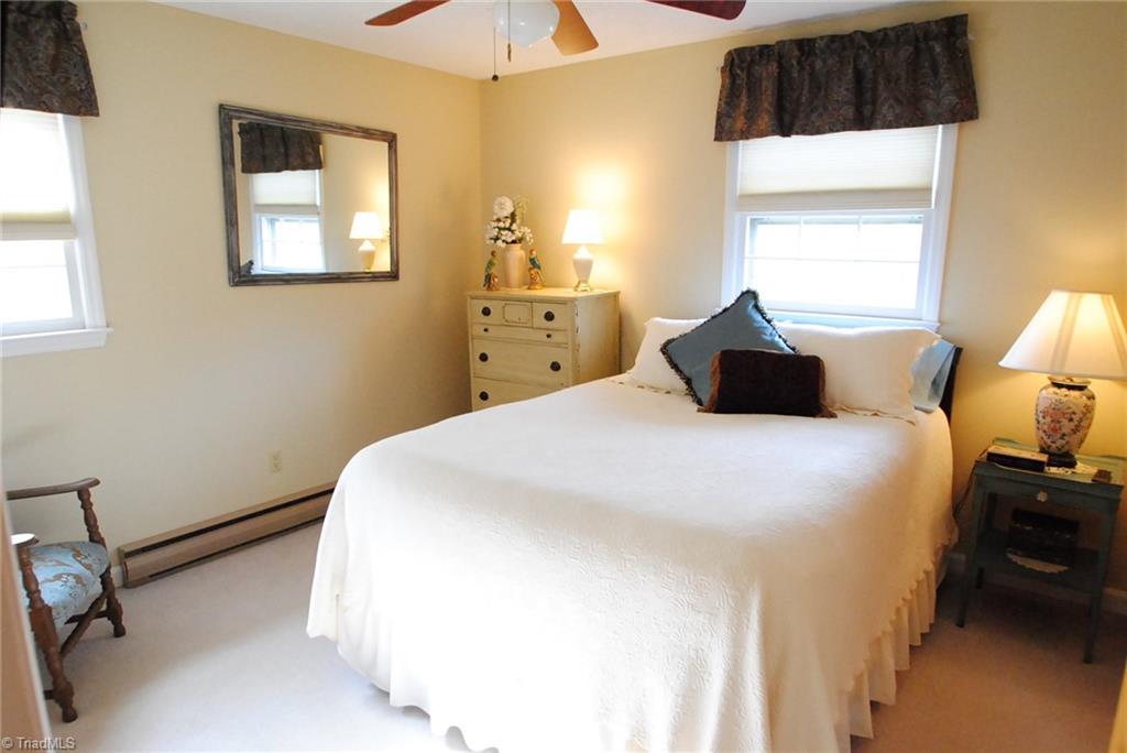 234 Gaither Road Winston-Salem, NC 27101 - Photo 10 of 11 Master Bedroom