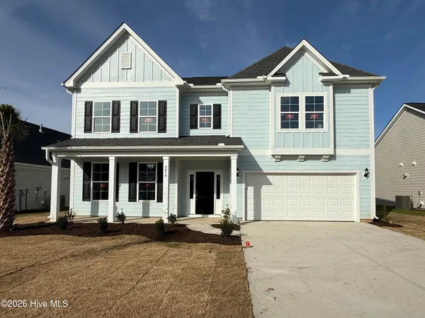 $629,165 | 9819 Enchanted Way, Leland, NC 28451