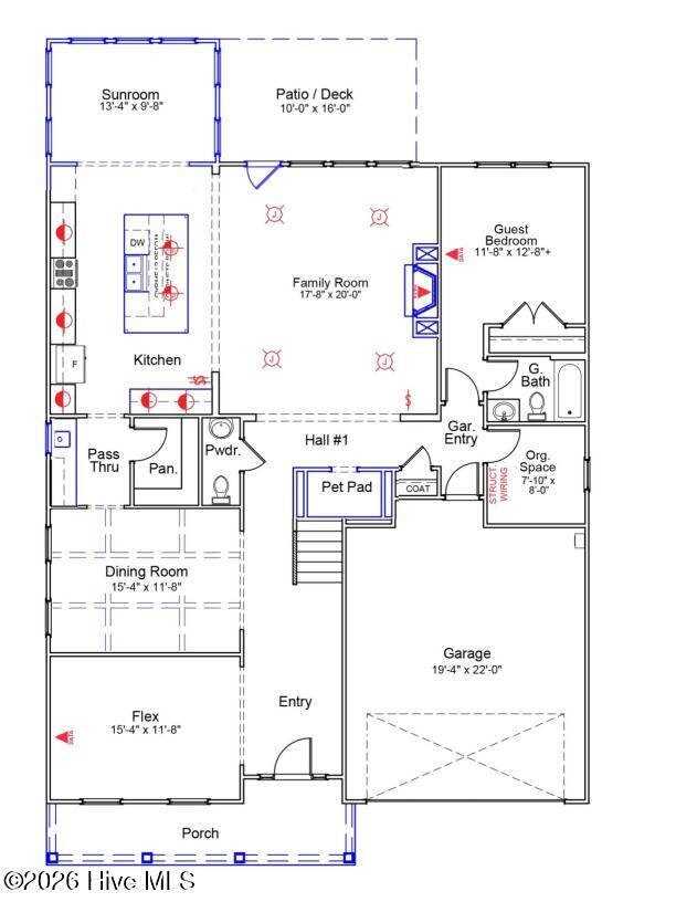 9819 Enchanted Way Leland, NC 28451 - Photo 2 of 22 55 1st