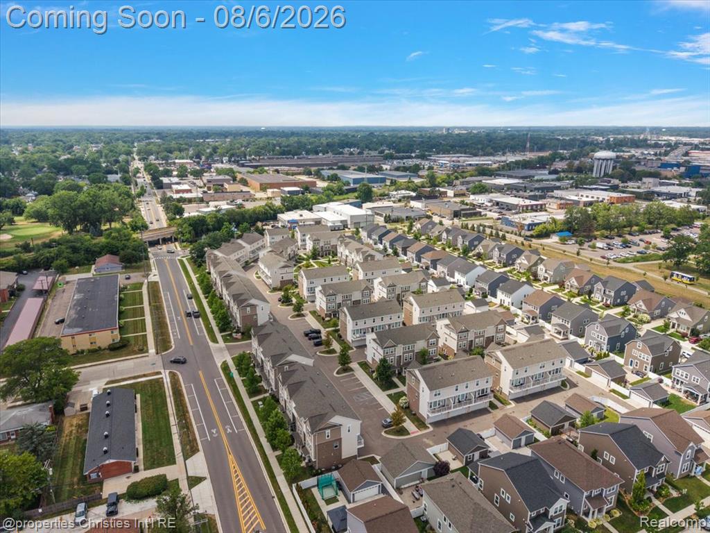 2500 Normandy Road, Unit 38 Royal Oak, MI 48073 - Photo 51 of 55 Gallery Image 51