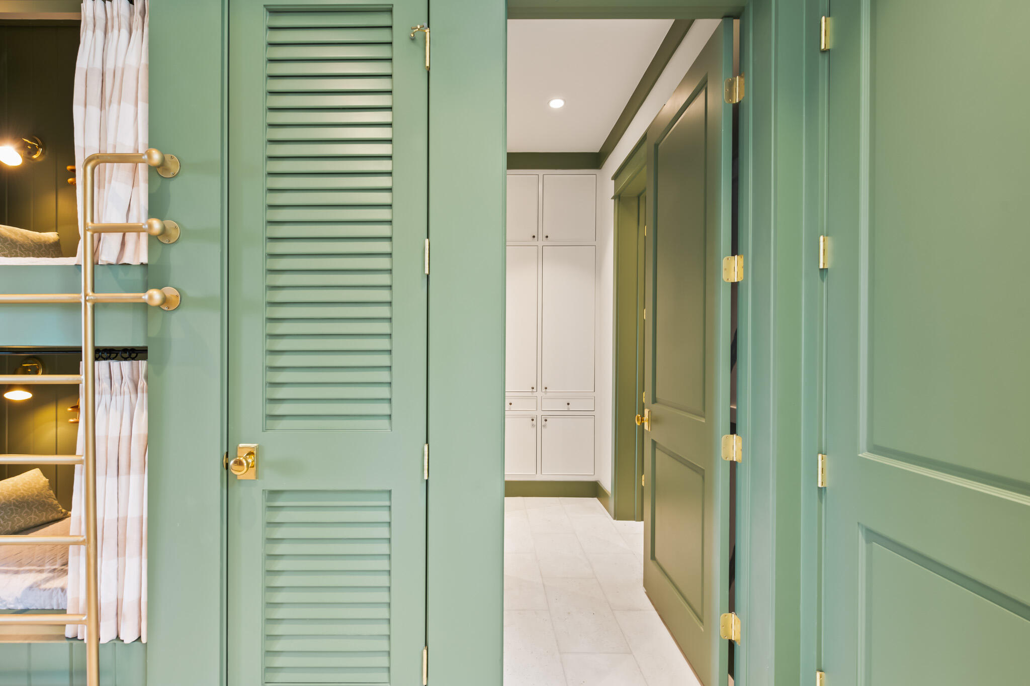 84 Windward Lane Inlet Beach, FL 32461 - Photo 11 of 67 a view of a bathroom from a hallway