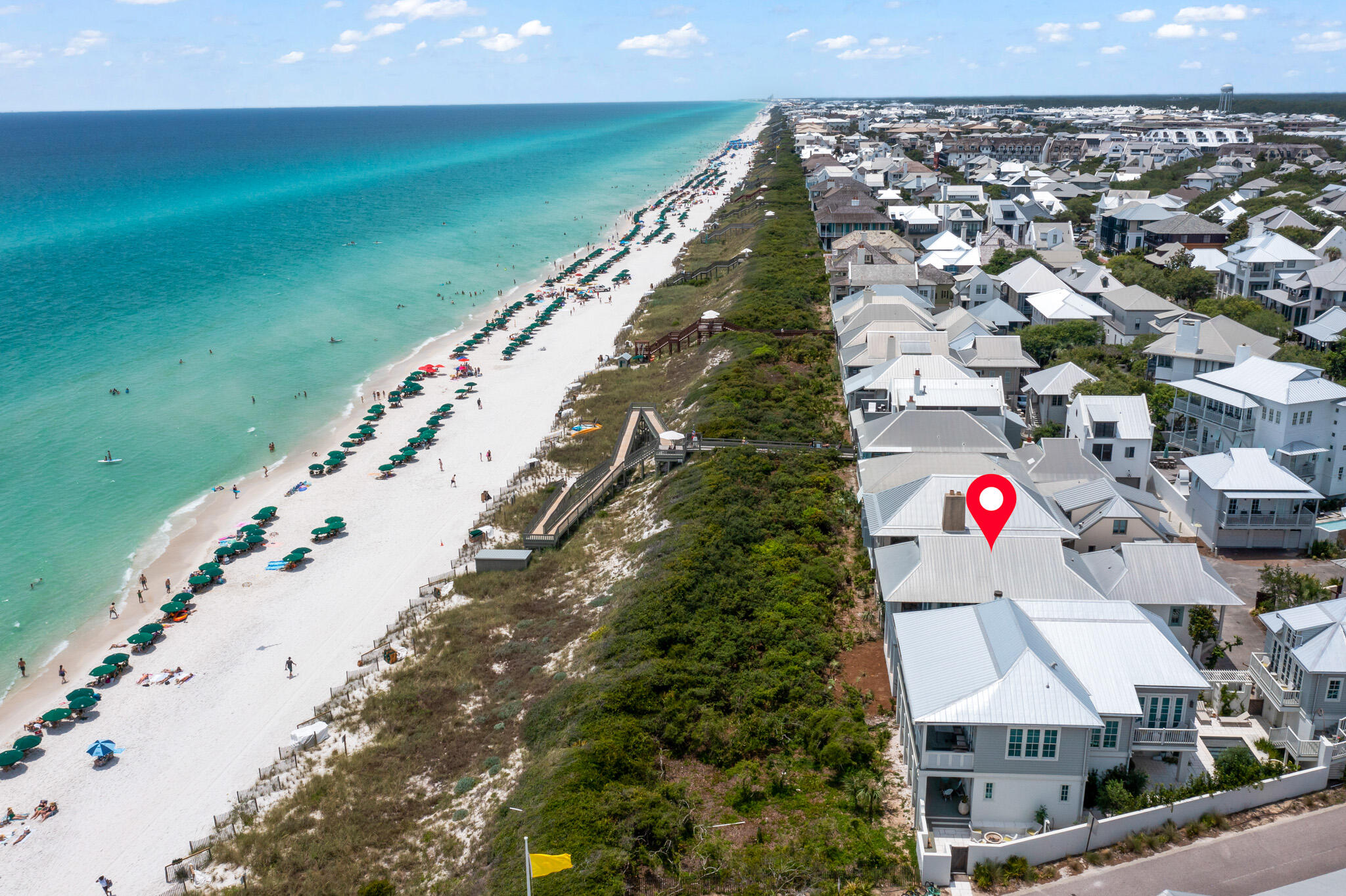 84 Windward Lane Inlet Beach, FL 32461 - Photo 7 of 67 an aerial view of a