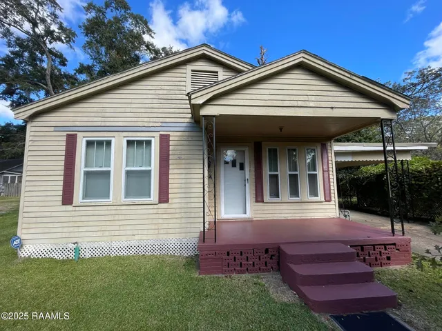 $80,000 | 116 West Bertheaud Avenue, Opelousas, LA 70570