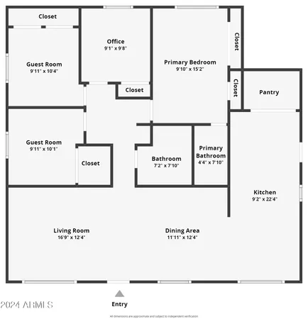 $415,000 | 2022 West Aster Drive, Phoenix, AZ 85029