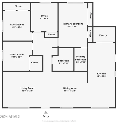 $415,000 | 2022 West Aster Drive, Phoenix, AZ 85029