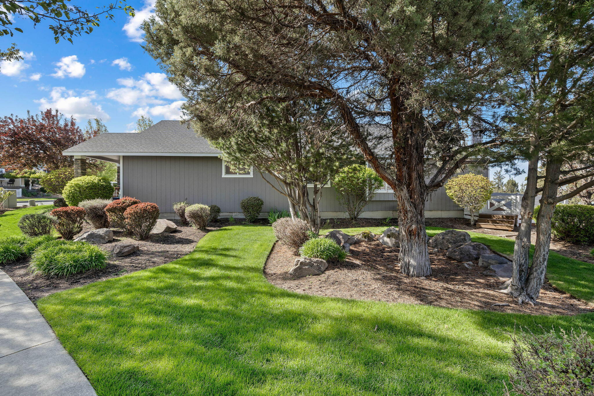 3626 Southwest 29th Street Redmond, OR 97756 - Photo 25 of 31 landscaping included in HOA