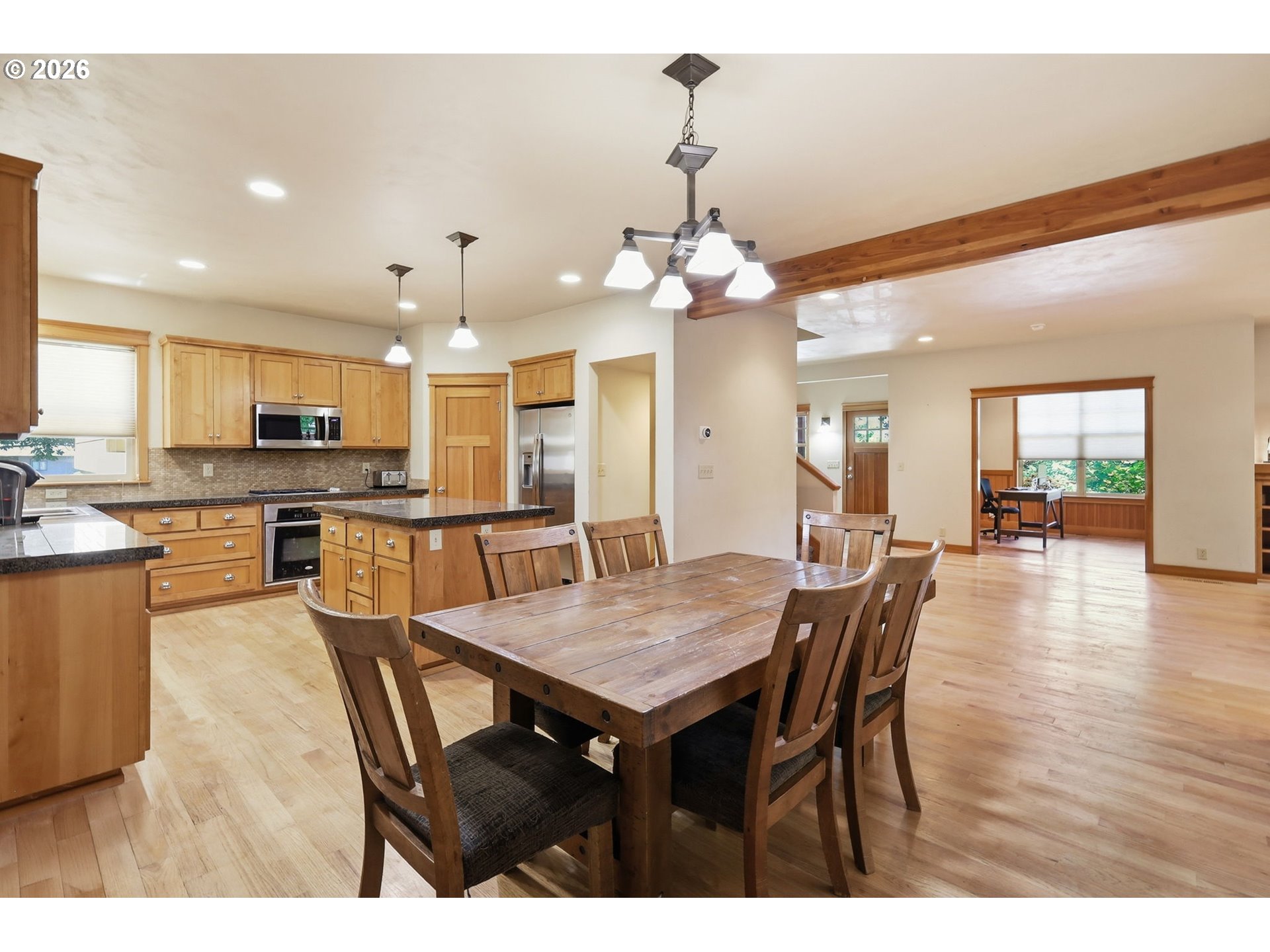 6287 Fernhill Loop Springfield, OR 97478 - Photo 11 of 42 Dining Area